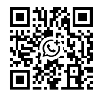 志明翡翠 WhatsApp 二维码